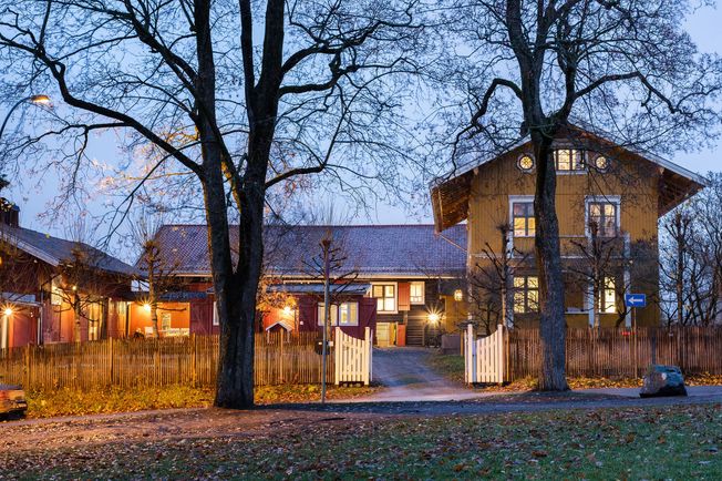 Voldeløkken gård